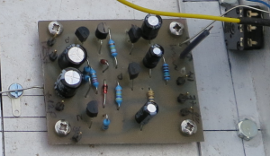 Amplificateur audio